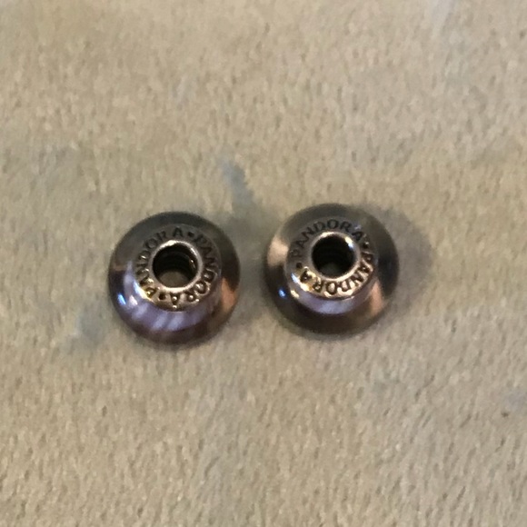 Pandora Matching Murano Beads Set - Picture 2 of 2
